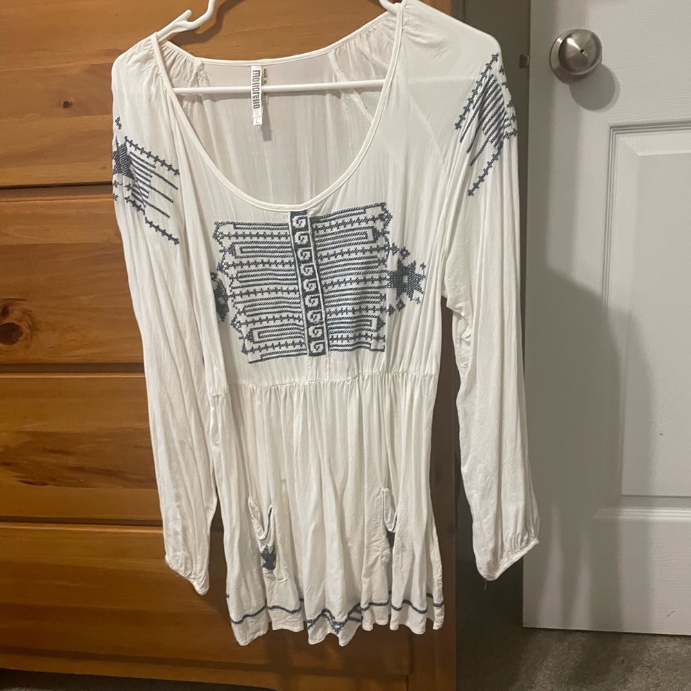 Casual, cool top.